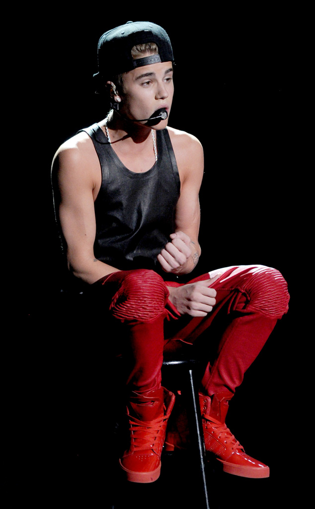 Justin Bieber, AMA Show Justin Bieber, AMA Show